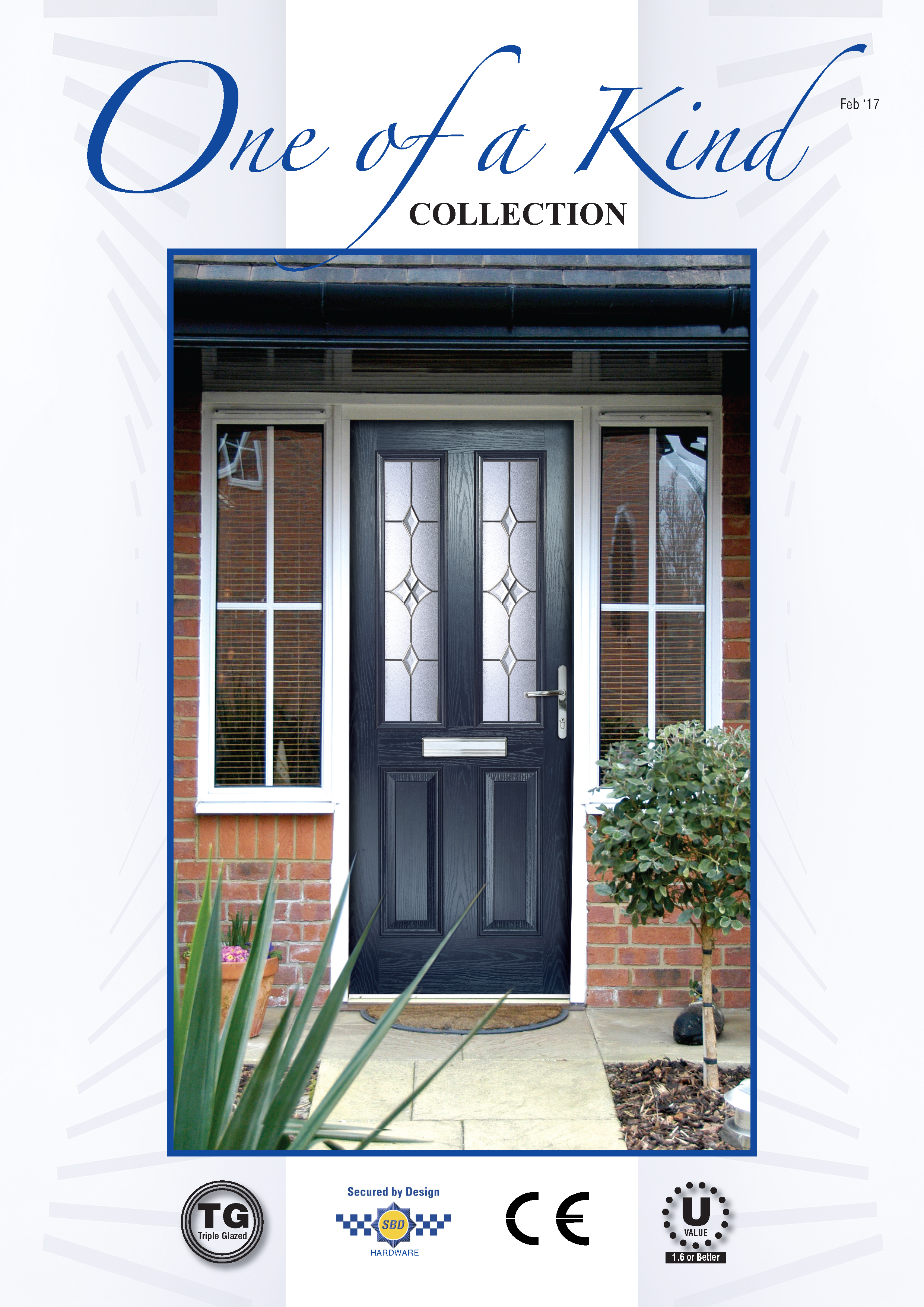 One of a Kind Brochure