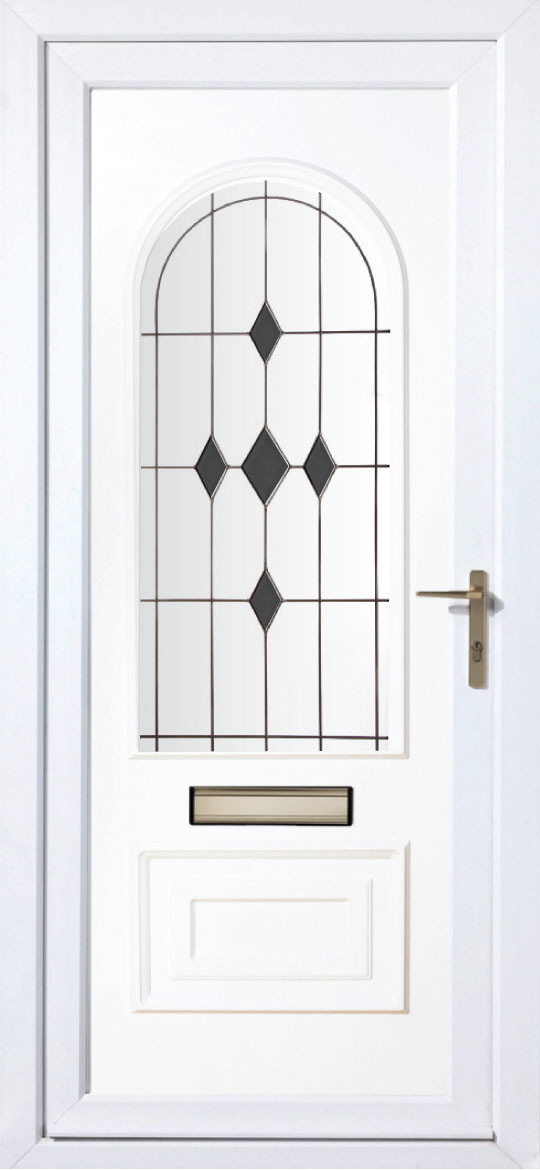 Galaxy Lead & Bevel (Black)