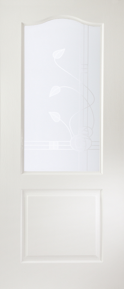 Sandblast Mackintosh