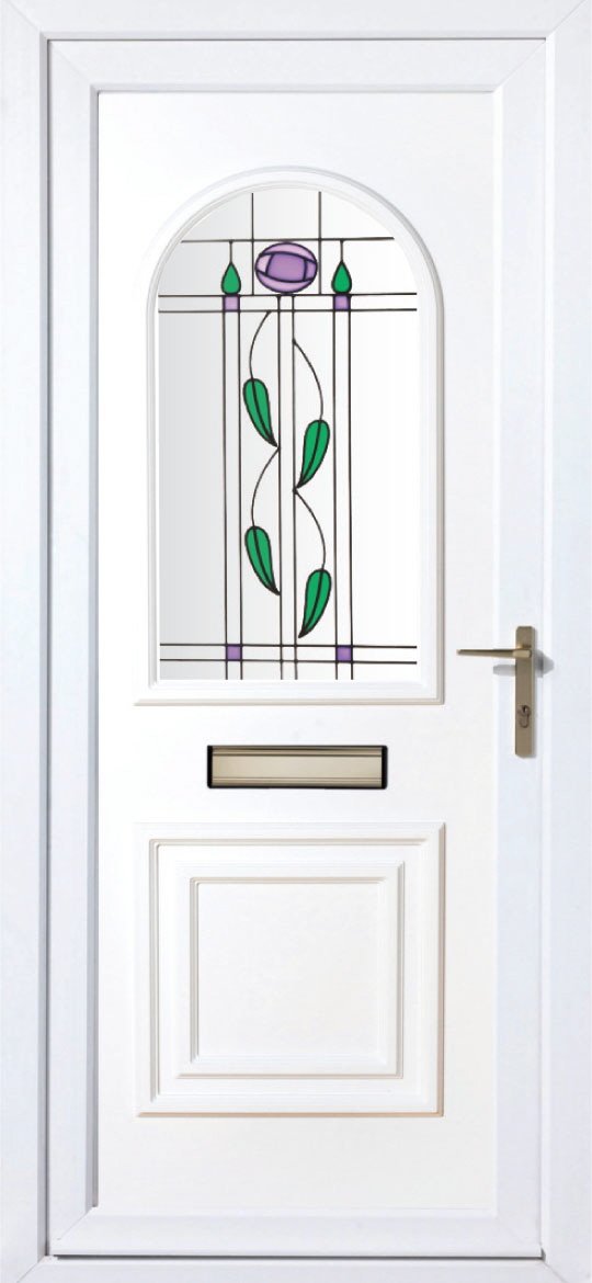 Celtic Tulip (Violet)