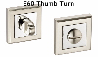 E60 Thumb Turn