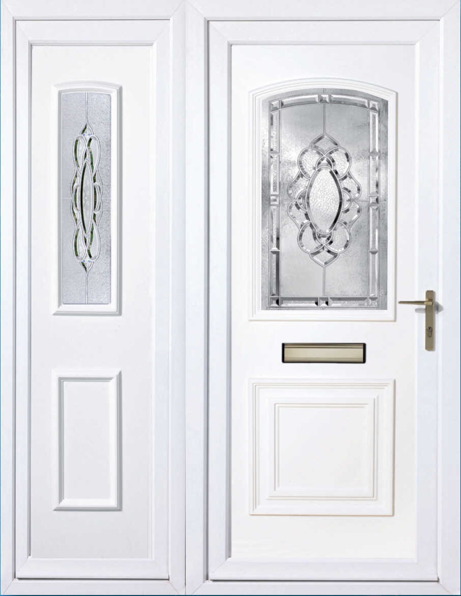 Lacerta with Side Panel