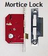 Mortice Lock