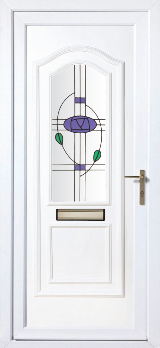 Mackintosh Ivy Rose