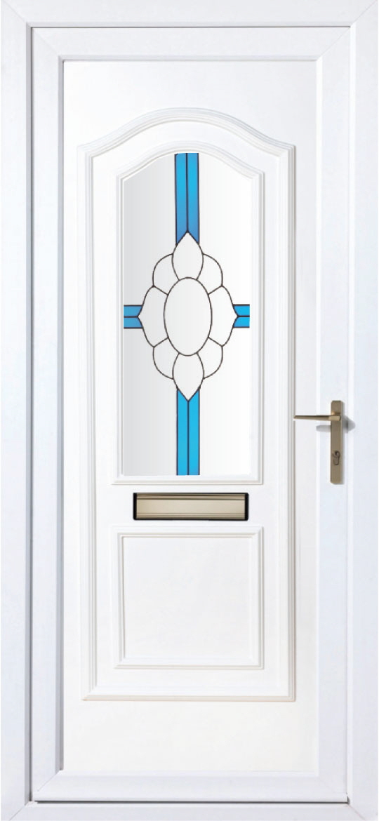 Tudor Cross
